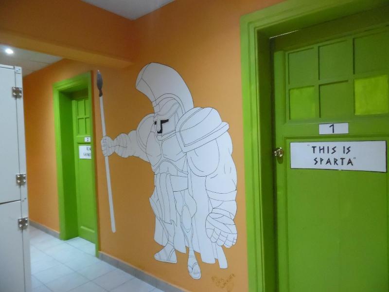 Zeus Hostel image