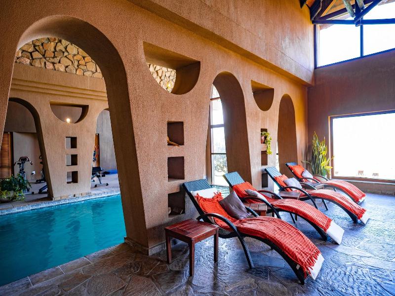 Gocheganas Nature Reserve Wellness Spa