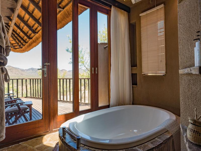 Gocheganas Nature Reserve Wellness Spa 5