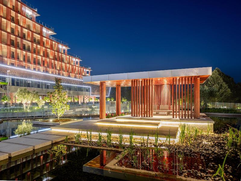 Lankaran Springs Wellness Resort