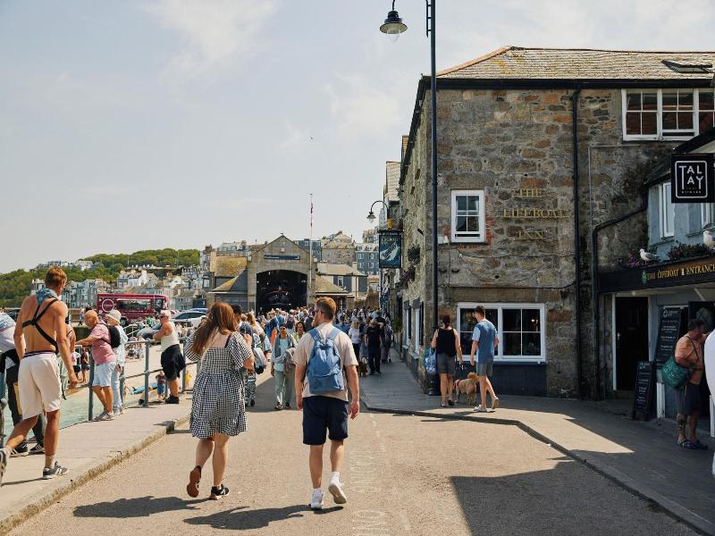 Lifeboat Inn image