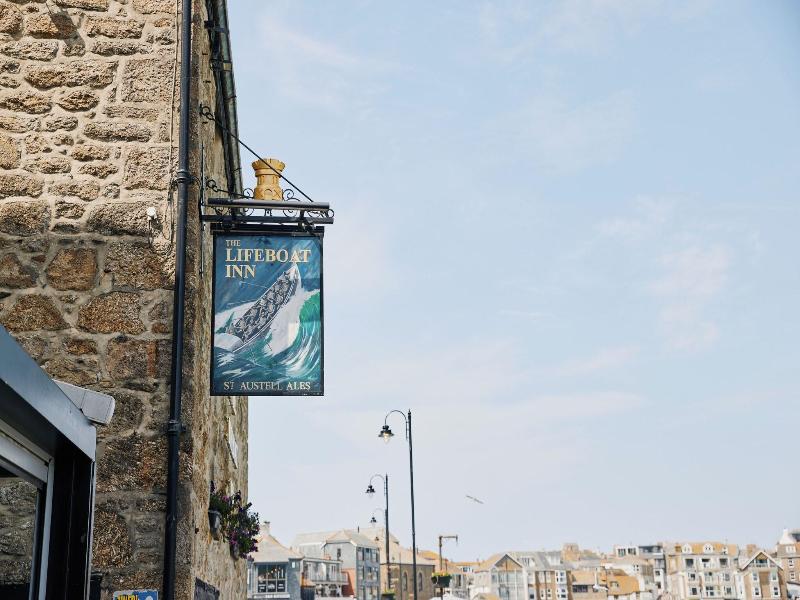 Lifeboat Inn image