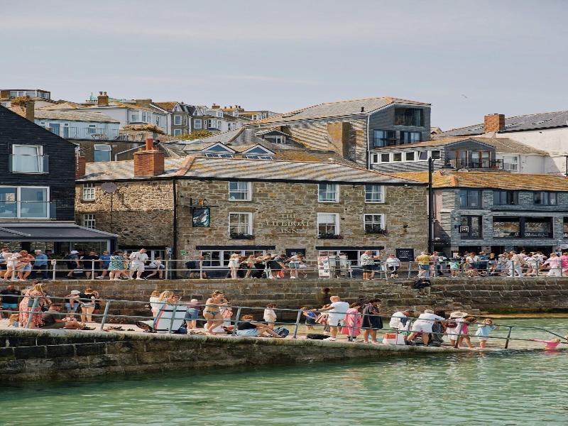 Lifeboat Inn image