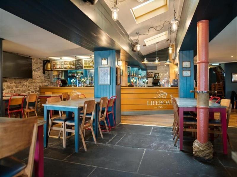 Lifeboat Inn image