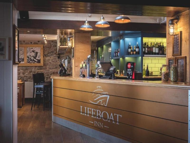 Lifeboat Inn image
