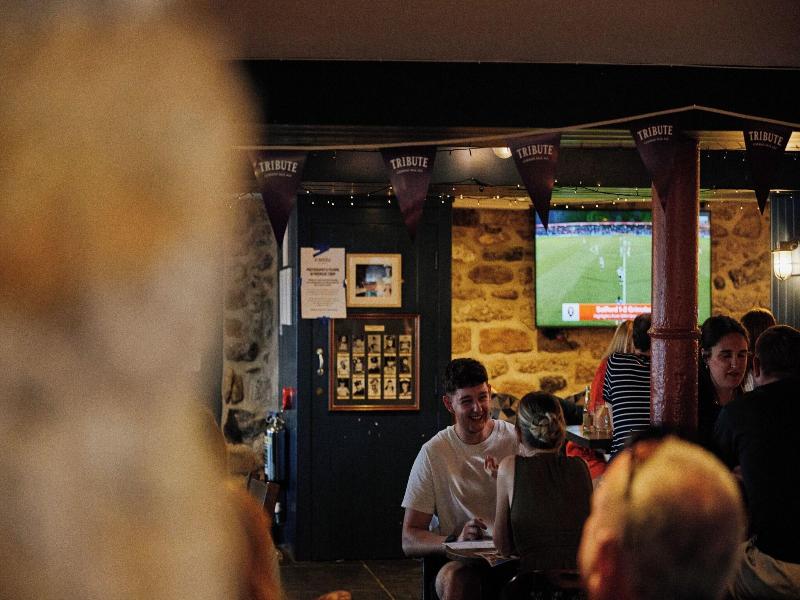 Lifeboat Inn image