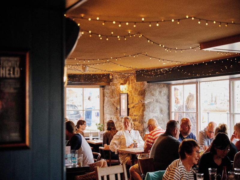 Lifeboat Inn image