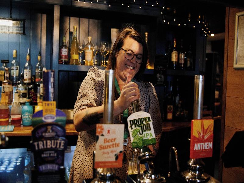 Lifeboat Inn image