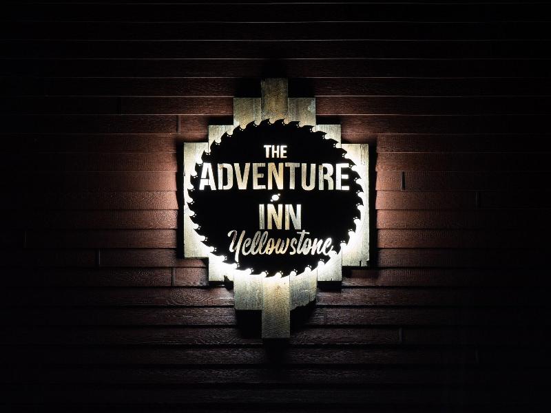 The Adventure Inn Yellowstone image