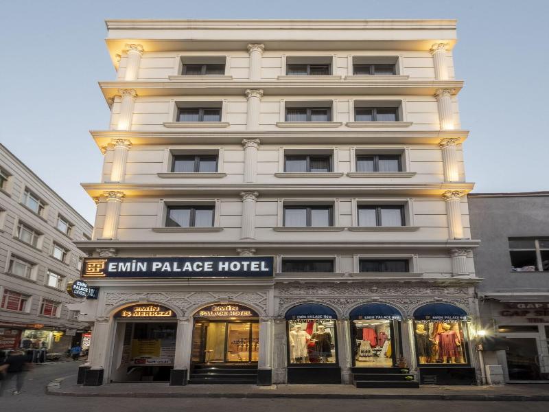 Emin Palace image
