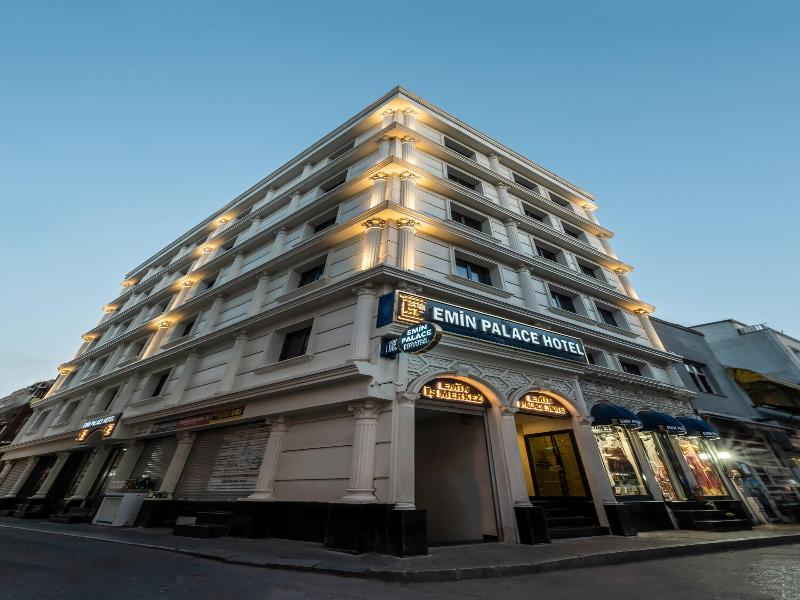 Emin Palace image