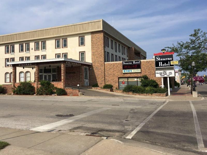 Stearns Hotel, Ludington