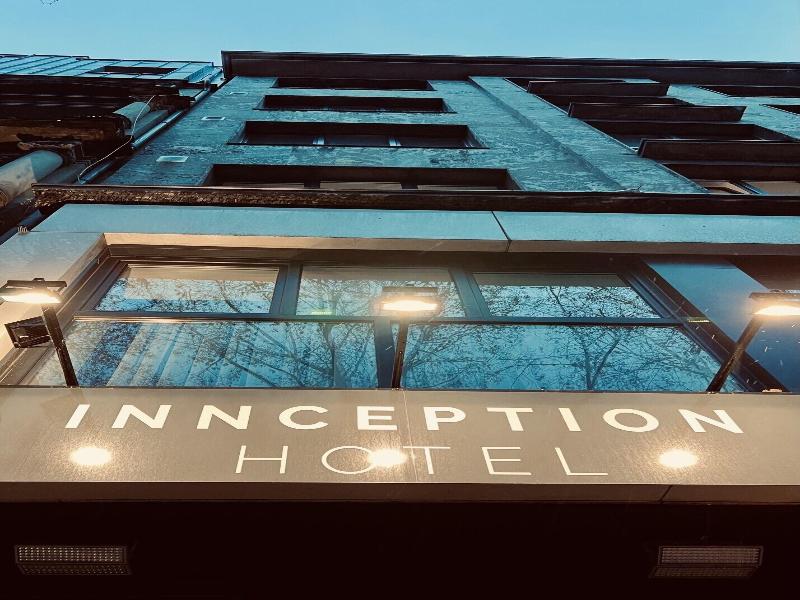 Innception Hotel — general view