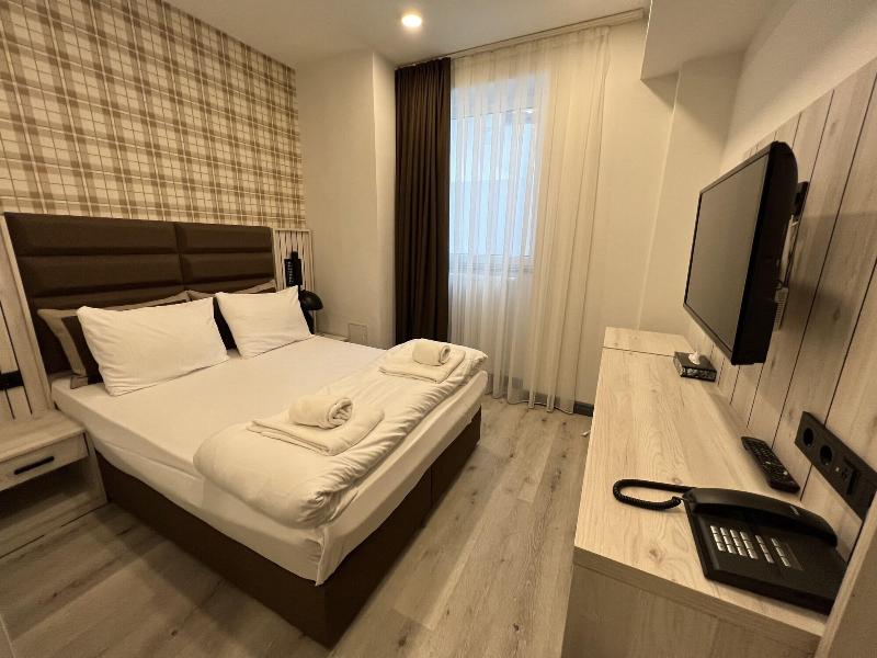 Innception Hotel — view