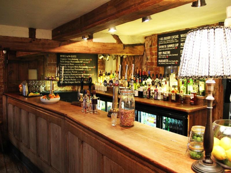 Bel The Dragon Cookham image