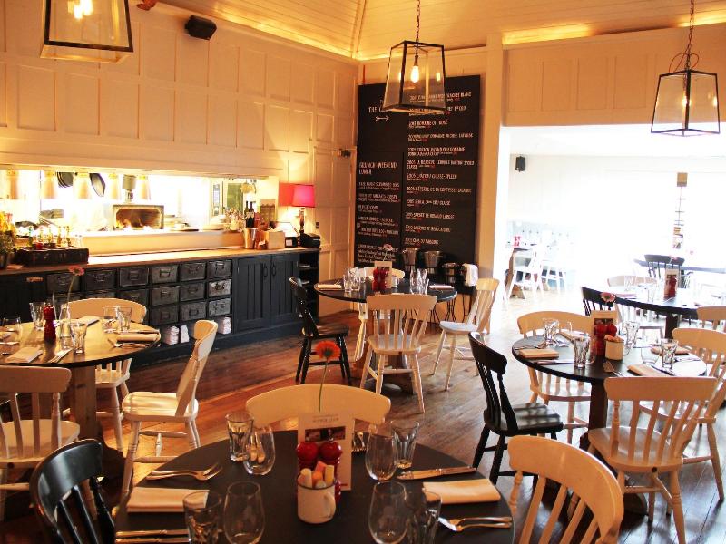 Bel The Dragon Cookham image