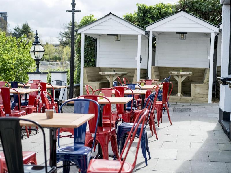 The Swan Hotel image