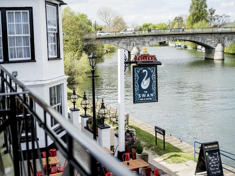 The Swan Hotel image