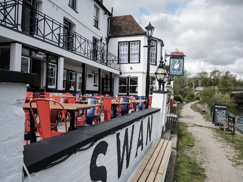 The Swan Hotel image