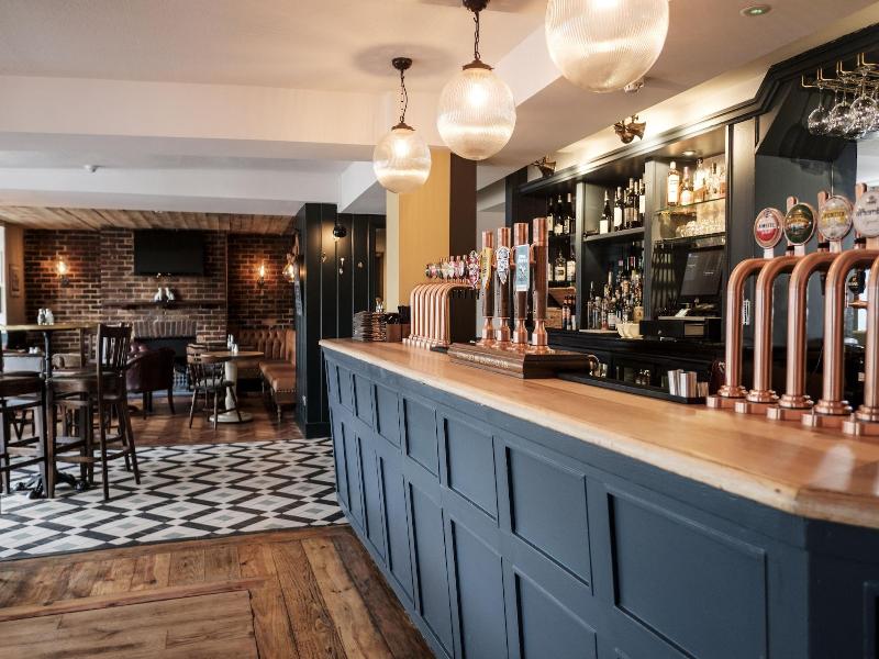 The Swan Hotel image