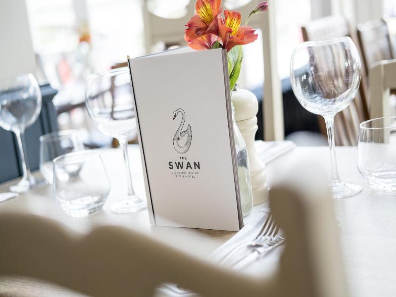 The Swan Hotel image