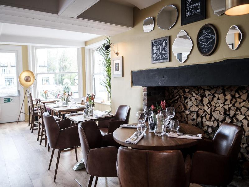 The Swan Hotel image
