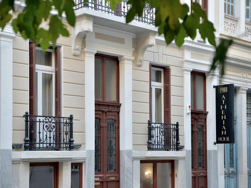 1900 Athenian House image