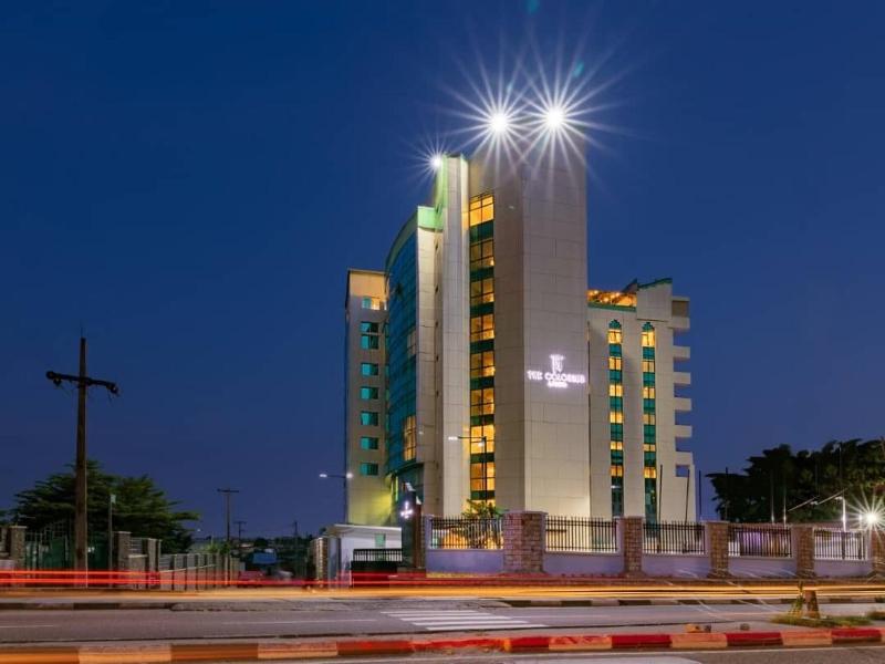 The Colossus Lagos image