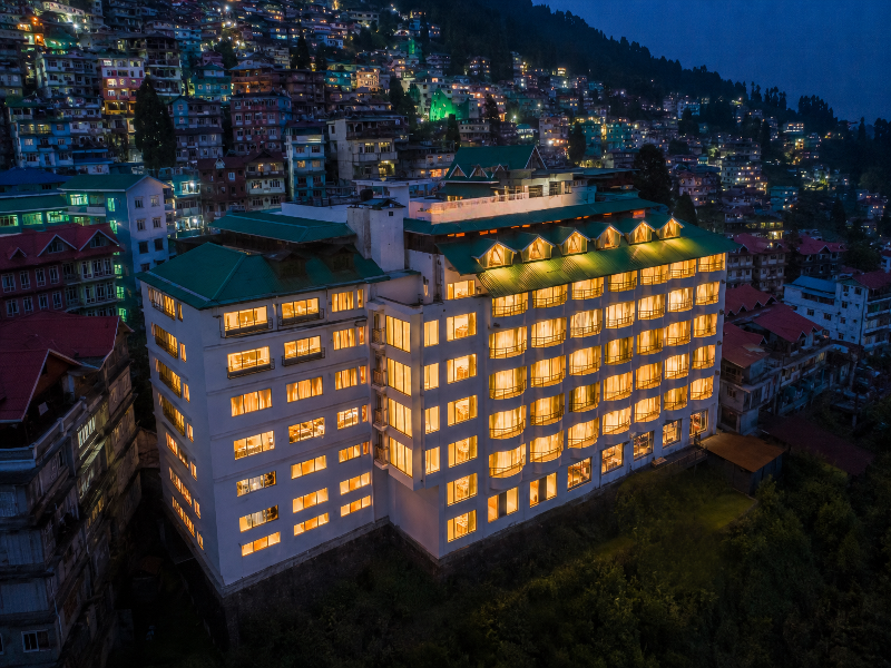 Udaan Himalayan Suites & Spa, Darjeeling — general view