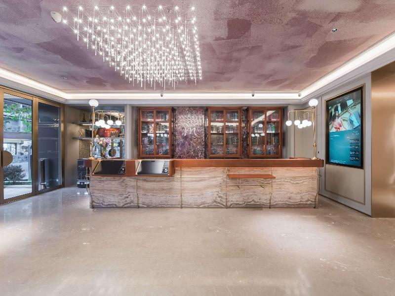Mercure Nanjing Confucius Temple image