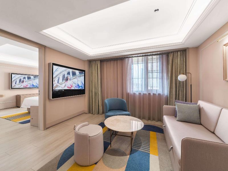 Mercure Nanjing Confucius Temple image