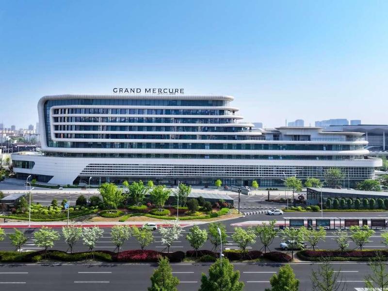 Grand Mercure Rizhao Haiqu