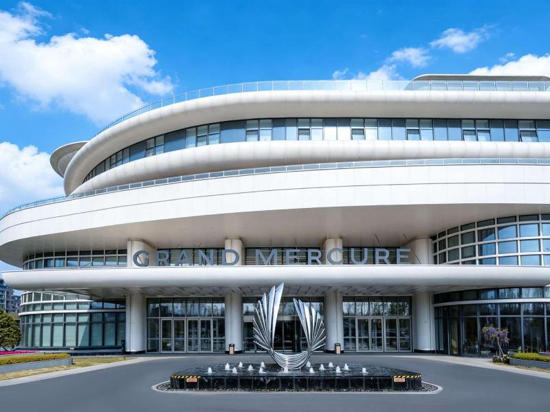 Grand Mercure Rizhao Haiqu image