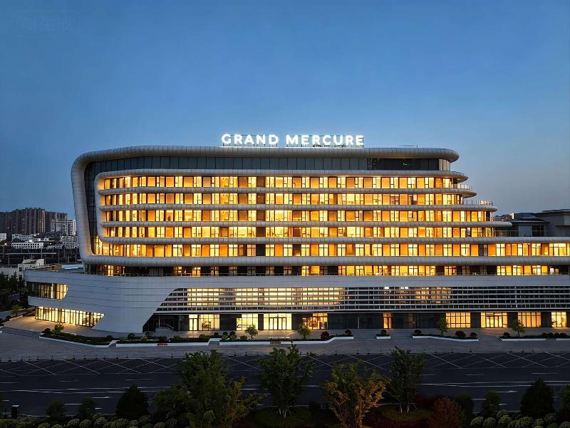 Grand Mercure Rizhao Haiqu image