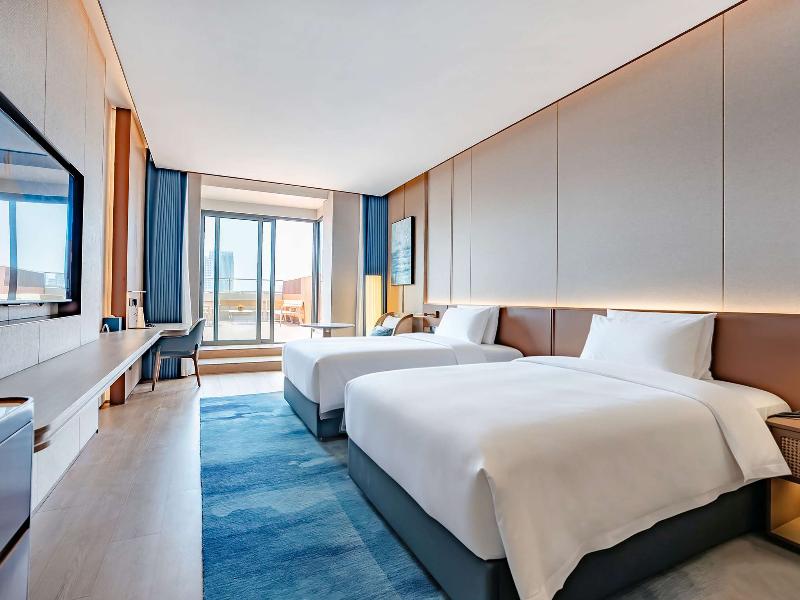 Grand Mercure Rizhao Haiqu image