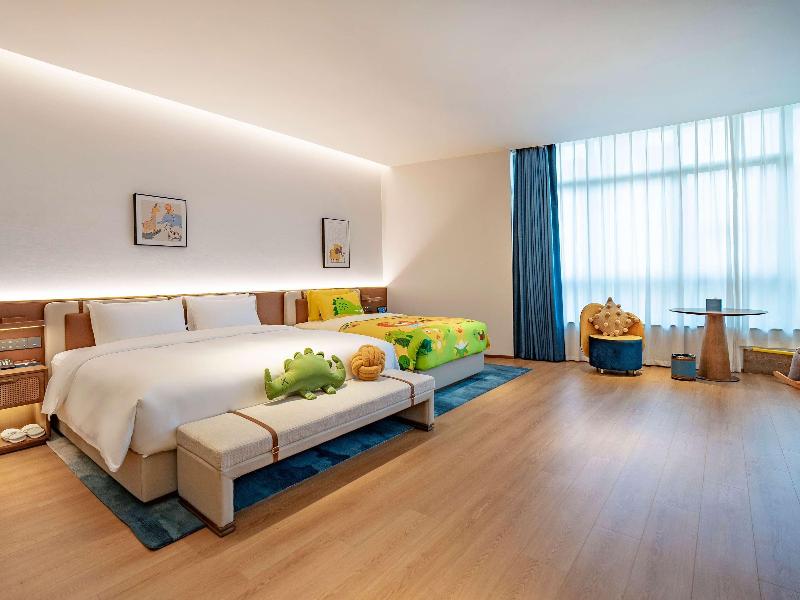 Grand Mercure Rizhao Haiqu image