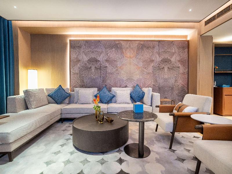 Grand Mercure Rizhao Haiqu image