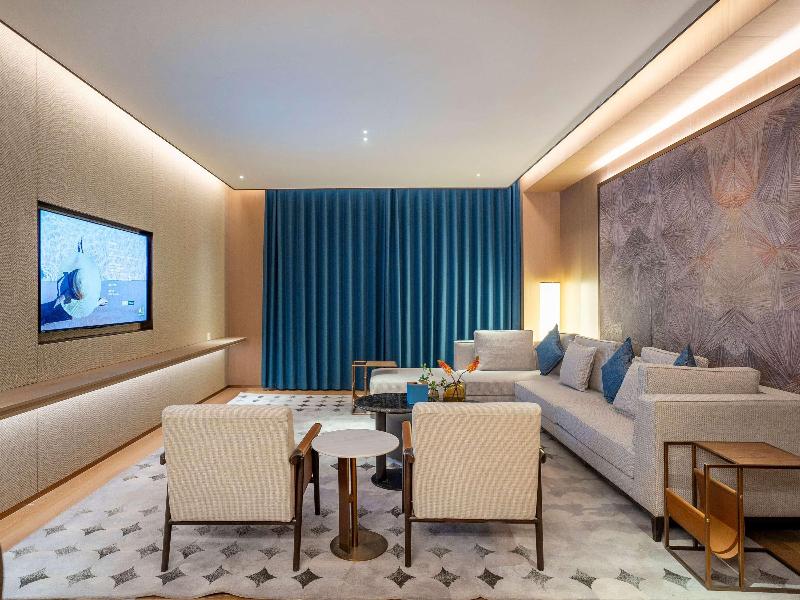 Grand Mercure Rizhao Haiqu image