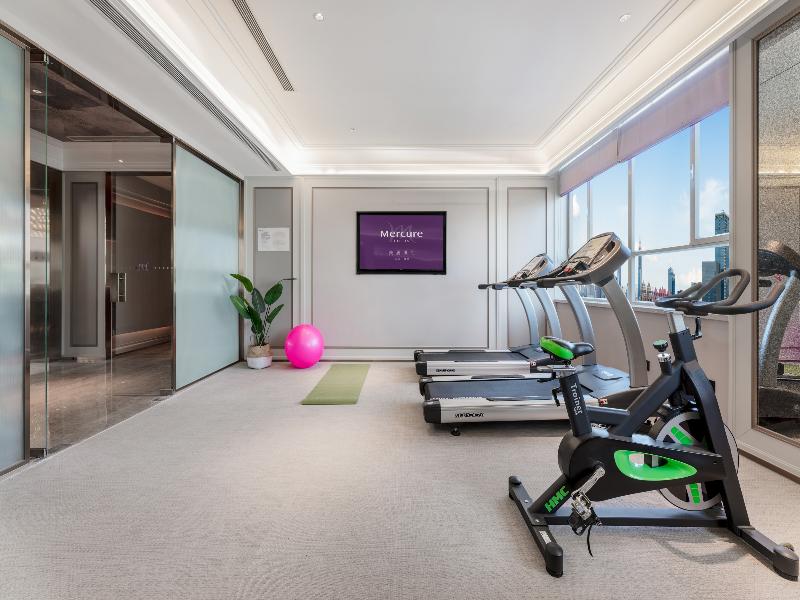 Mercure Urumqi Doowin Wanda Plaza image