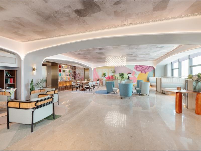 Mercure Urumqi Doowin Wanda Plaza image