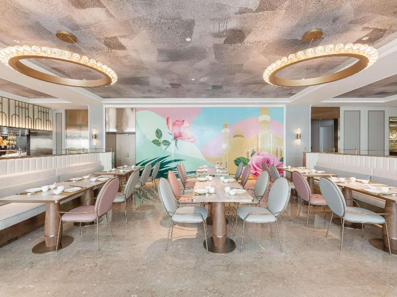 Mercure Urumqi Doowin Wanda Plaza image