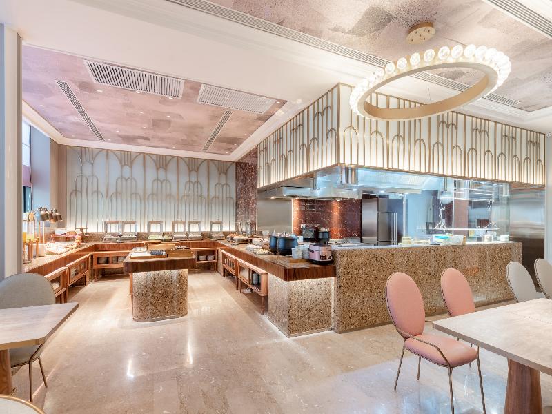 Mercure Urumqi Doowin Wanda Plaza image