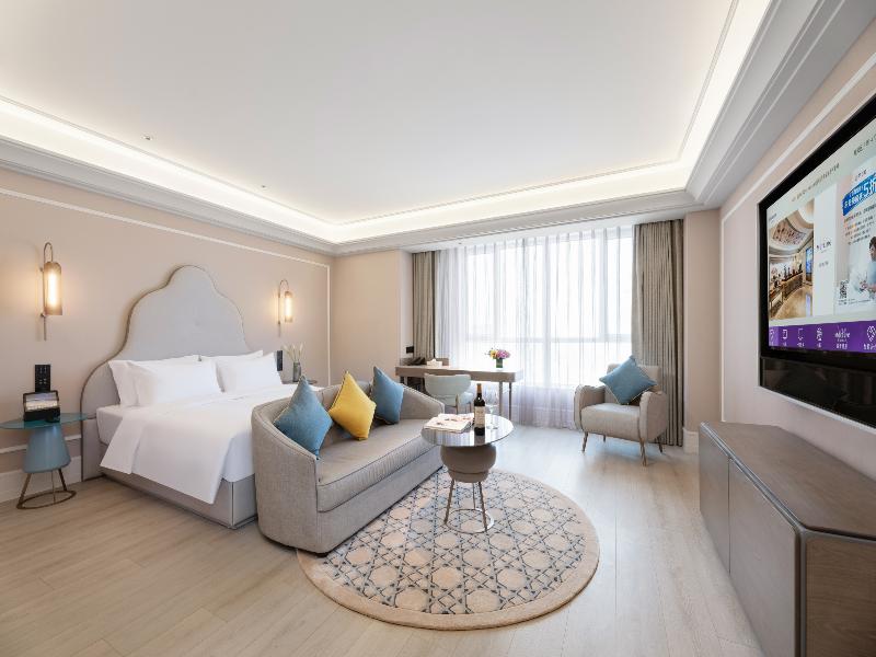 Mercure Urumqi Doowin Wanda Plaza image