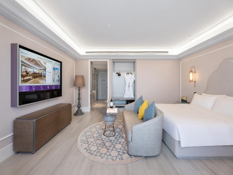 Mercure Urumqi Doowin Wanda Plaza image