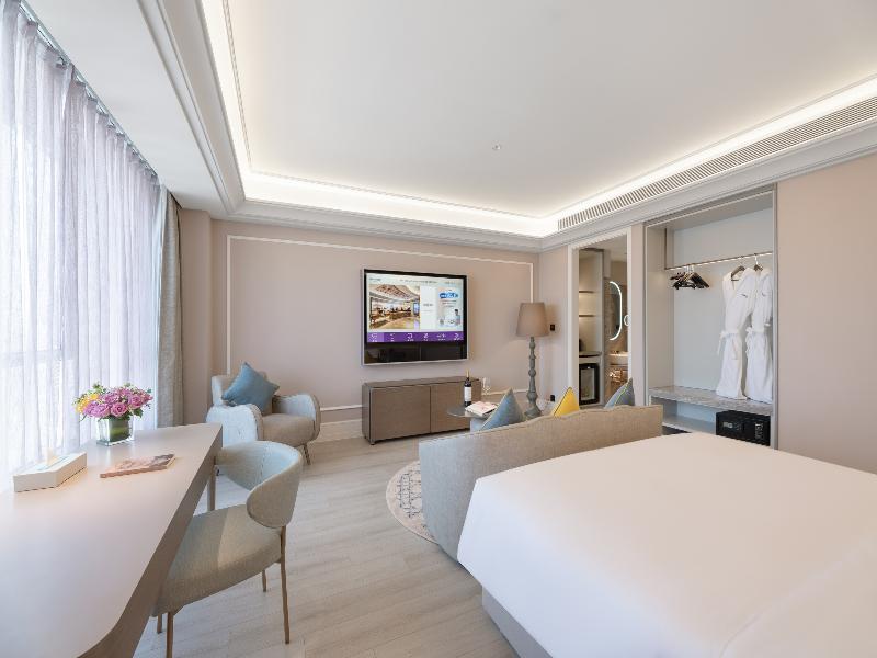 Mercure Urumqi Doowin Wanda Plaza image