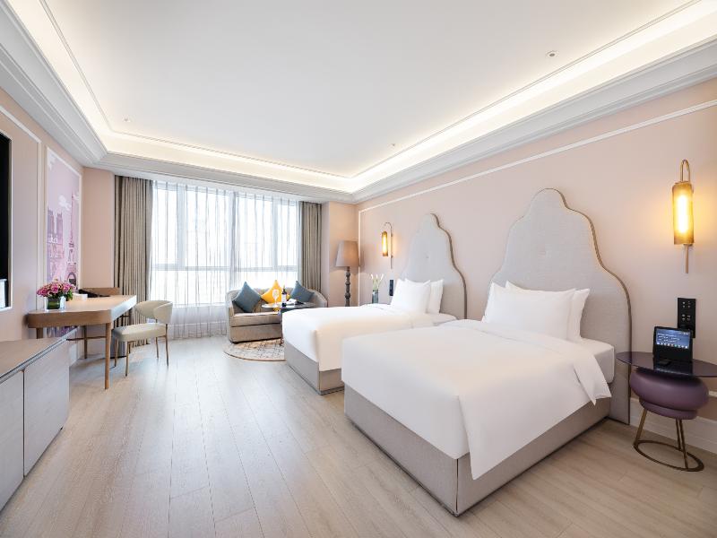 Mercure Urumqi Doowin Wanda Plaza image