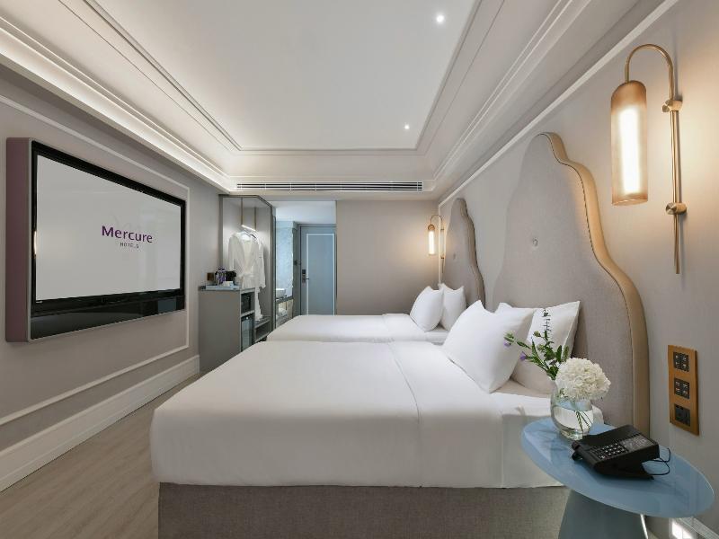 Mercure Urumqi Doowin Wanda Plaza image