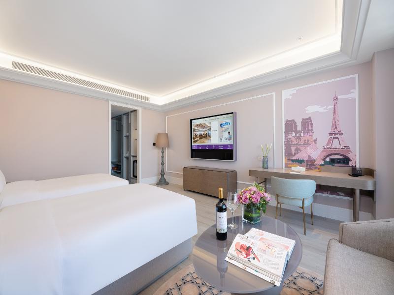 Mercure Urumqi Doowin Wanda Plaza image
