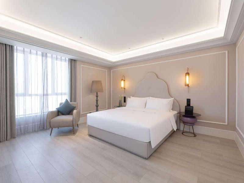 Mercure Urumqi Doowin Wanda Plaza image