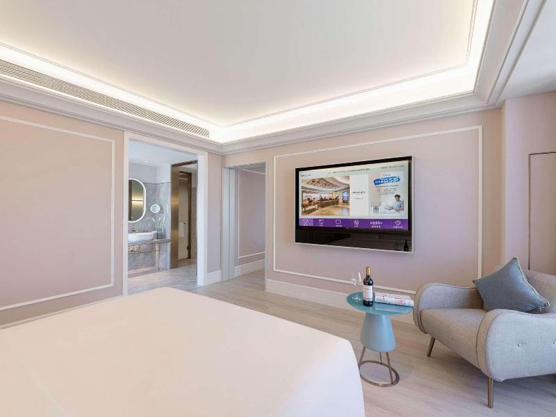 Mercure Urumqi Doowin Wanda Plaza image